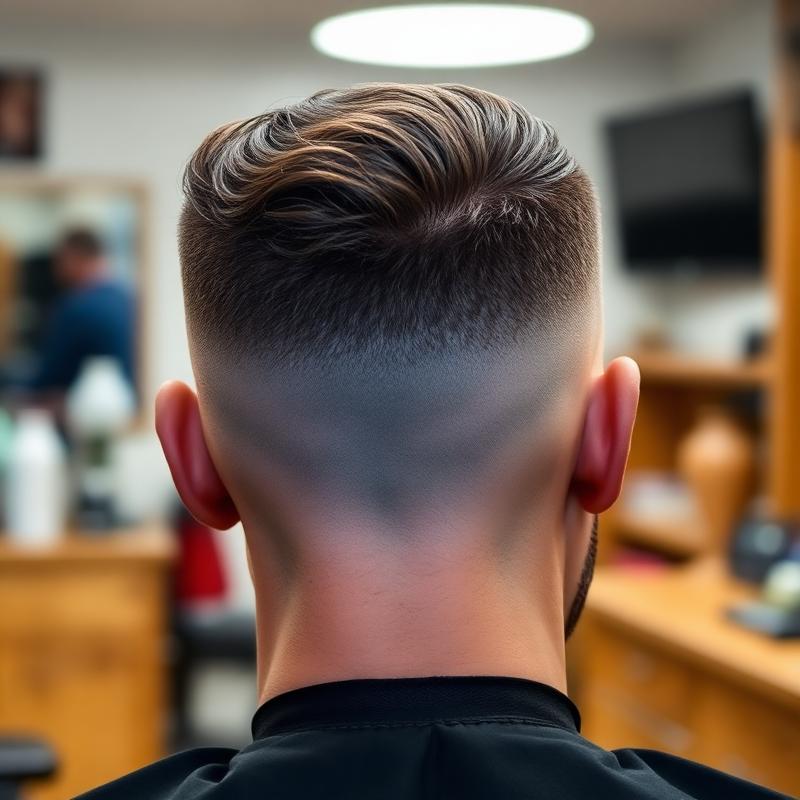 Fresh skin fade at Gents of Southgate